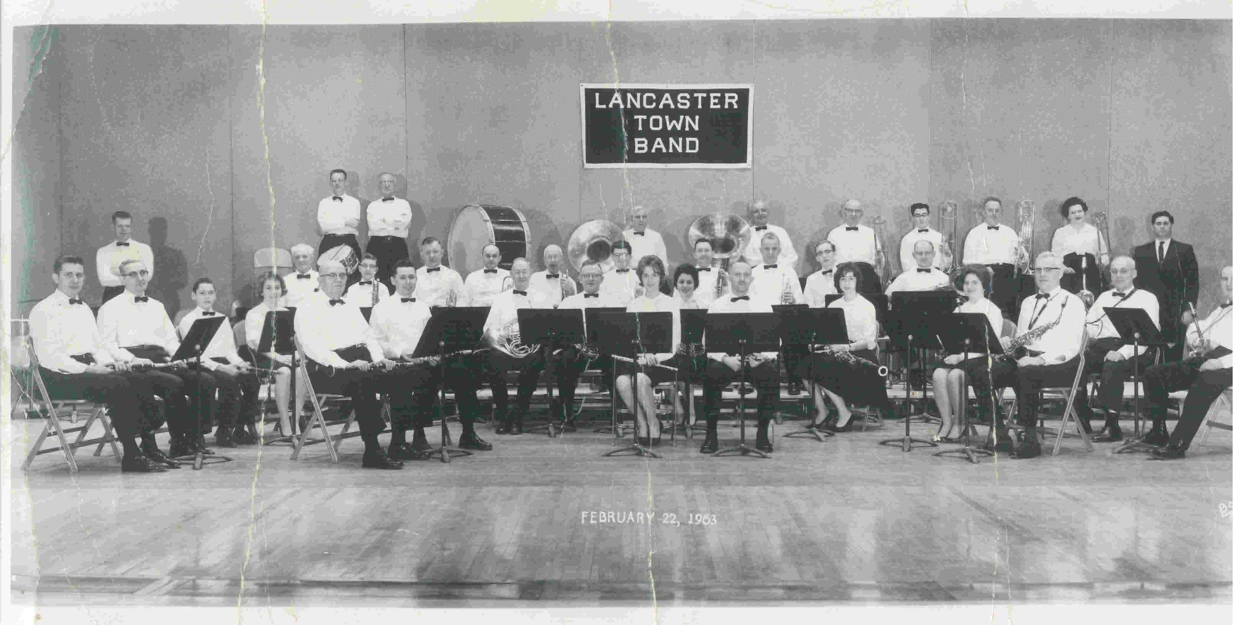 Lancaster Town Band